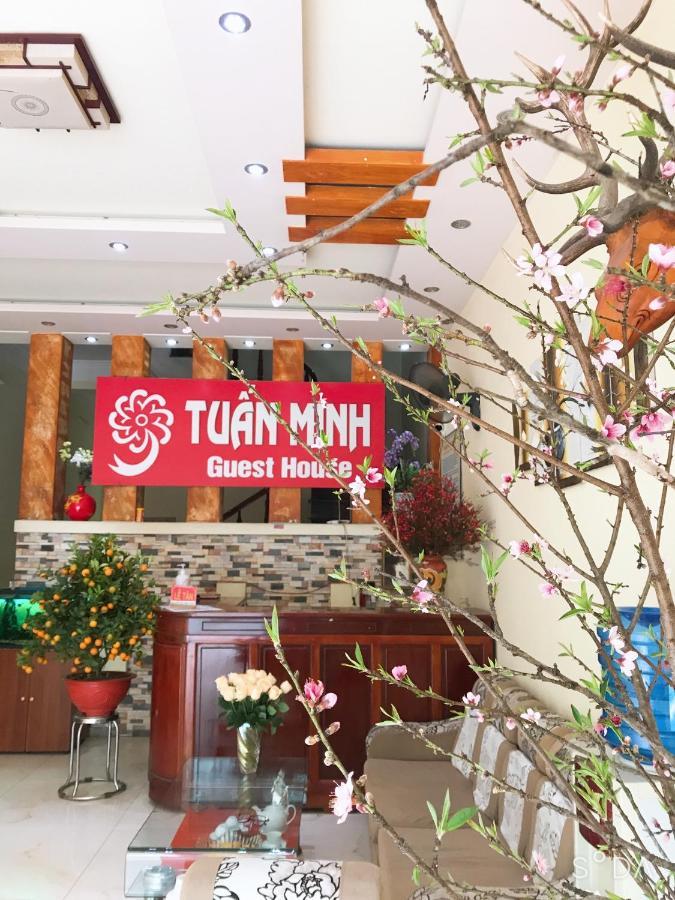 Tuan Minh Guest House Diện Biên Phủ Exteriér fotografie