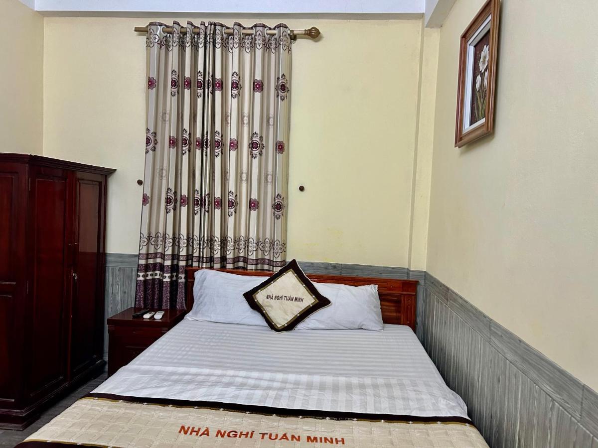 Tuan Minh Guest House Diện Biên Phủ Exteriér fotografie
