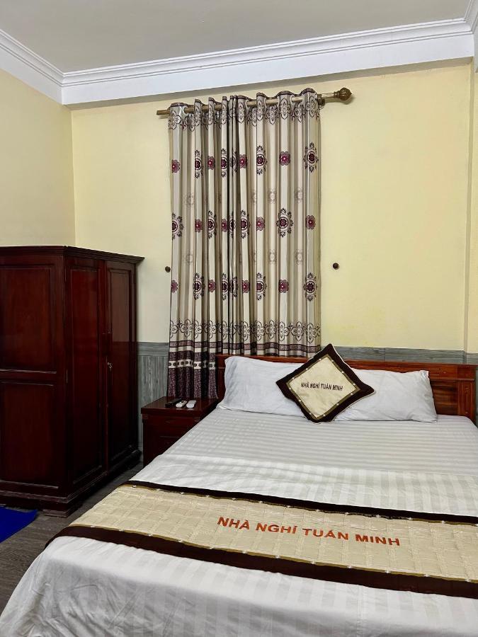 Tuan Minh Guest House Diện Biên Phủ Exteriér fotografie