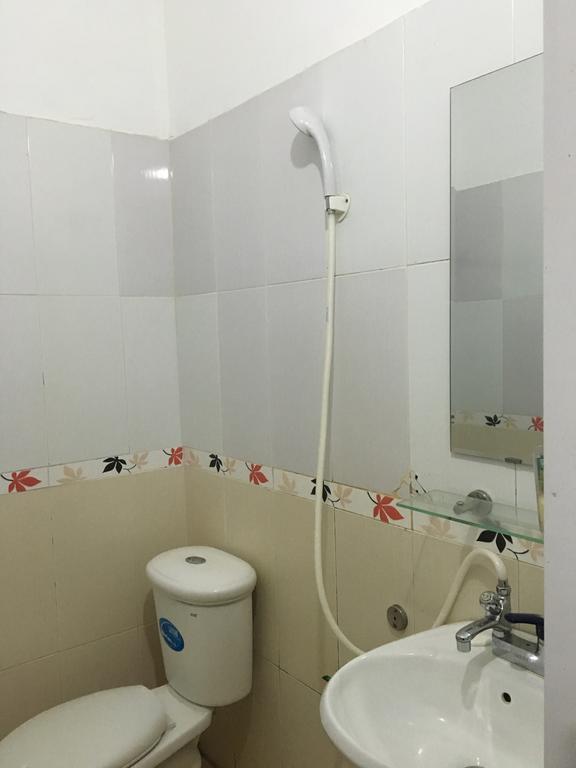 Tuan Minh Guest House Diện Biên Phủ Exteriér fotografie