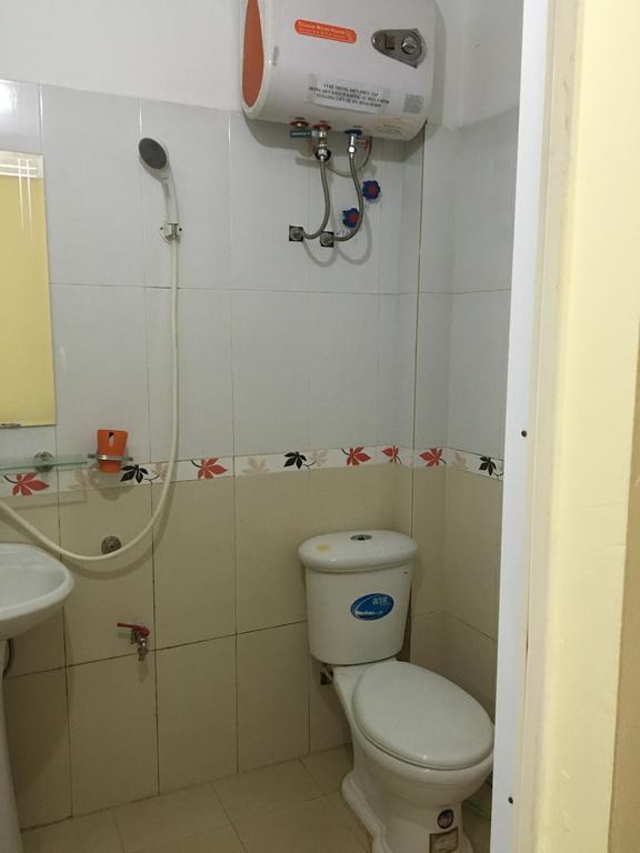 Tuan Minh Guest House Diện Biên Phủ Exteriér fotografie