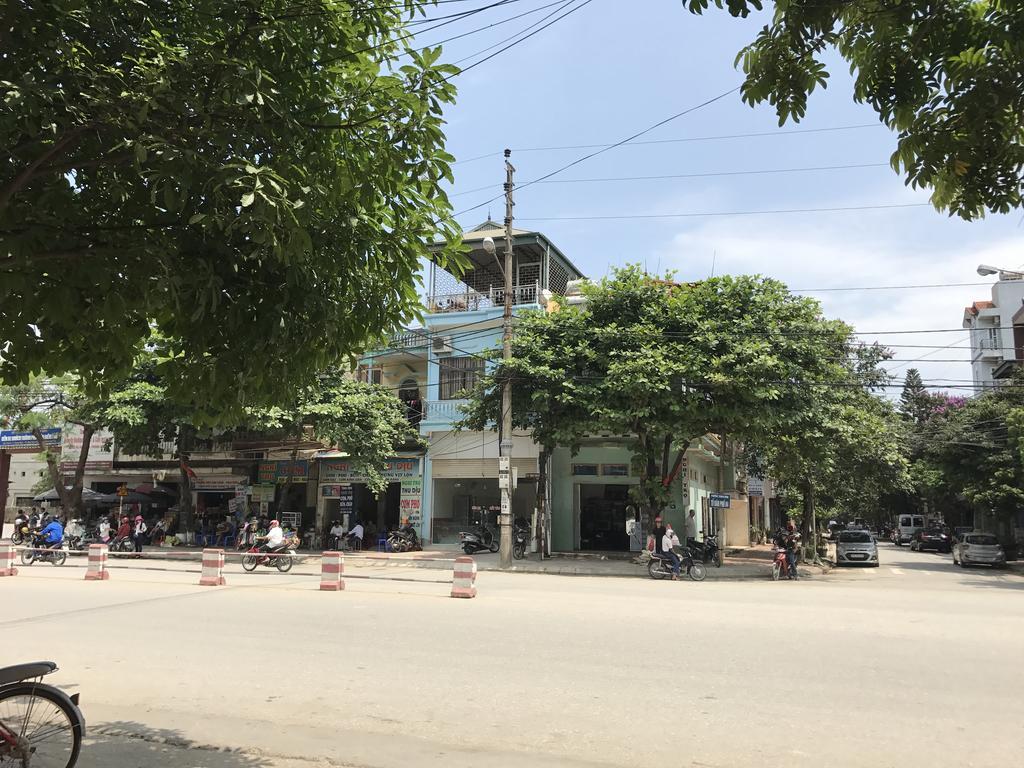 Tuan Minh Guest House Diện Biên Phủ Exteriér fotografie