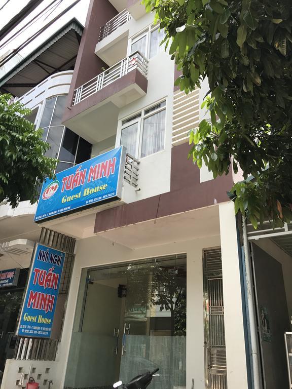 Tuan Minh Guest House Diện Biên Phủ Exteriér fotografie