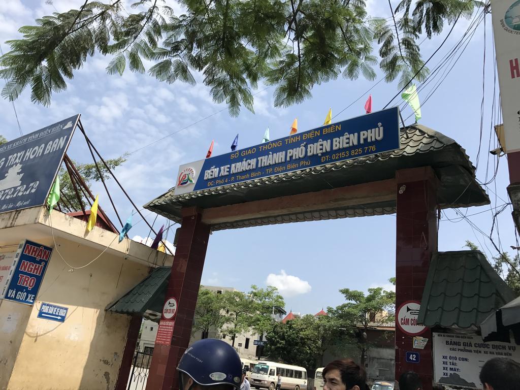 Tuan Minh Guest House Diện Biên Phủ Exteriér fotografie