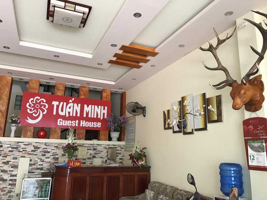 Tuan Minh Guest House Diện Biên Phủ Exteriér fotografie
