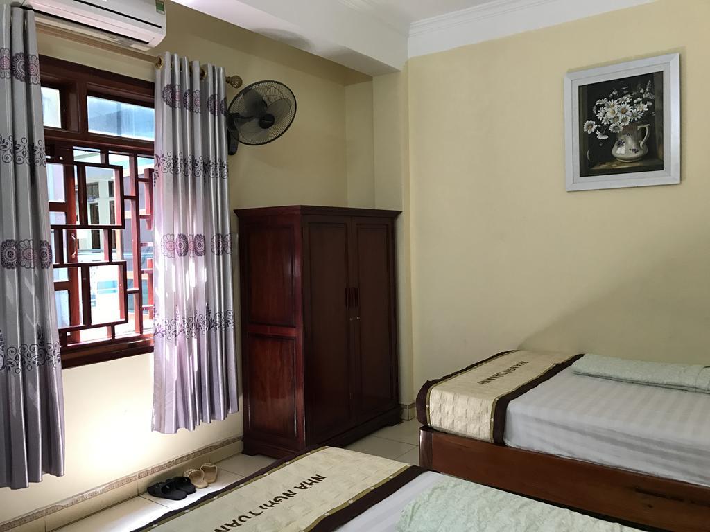 Tuan Minh Guest House Diện Biên Phủ Exteriér fotografie