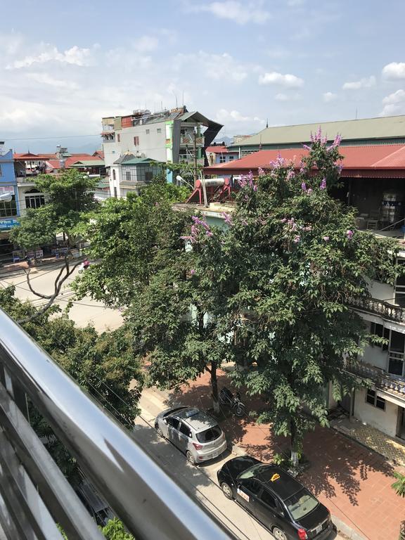 Tuan Minh Guest House Diện Biên Phủ Exteriér fotografie