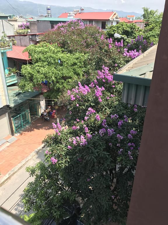 Tuan Minh Guest House Diện Biên Phủ Exteriér fotografie
