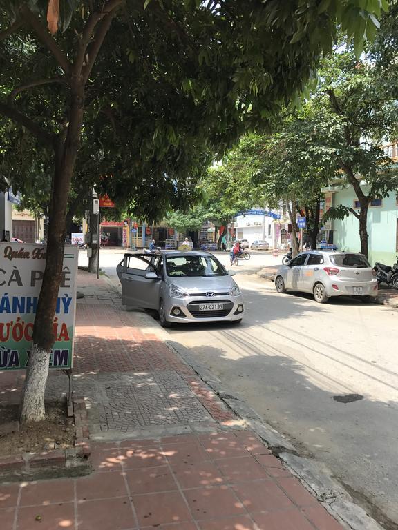 Tuan Minh Guest House Diện Biên Phủ Exteriér fotografie