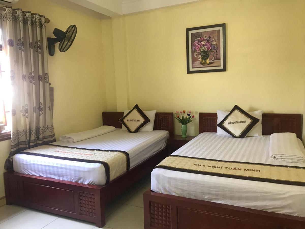 Tuan Minh Guest House Diện Biên Phủ Exteriér fotografie