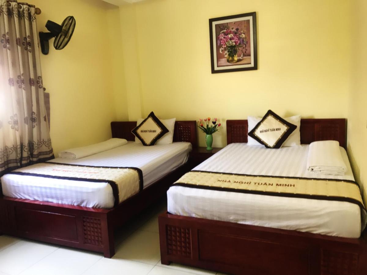 Tuan Minh Guest House Diện Biên Phủ Exteriér fotografie