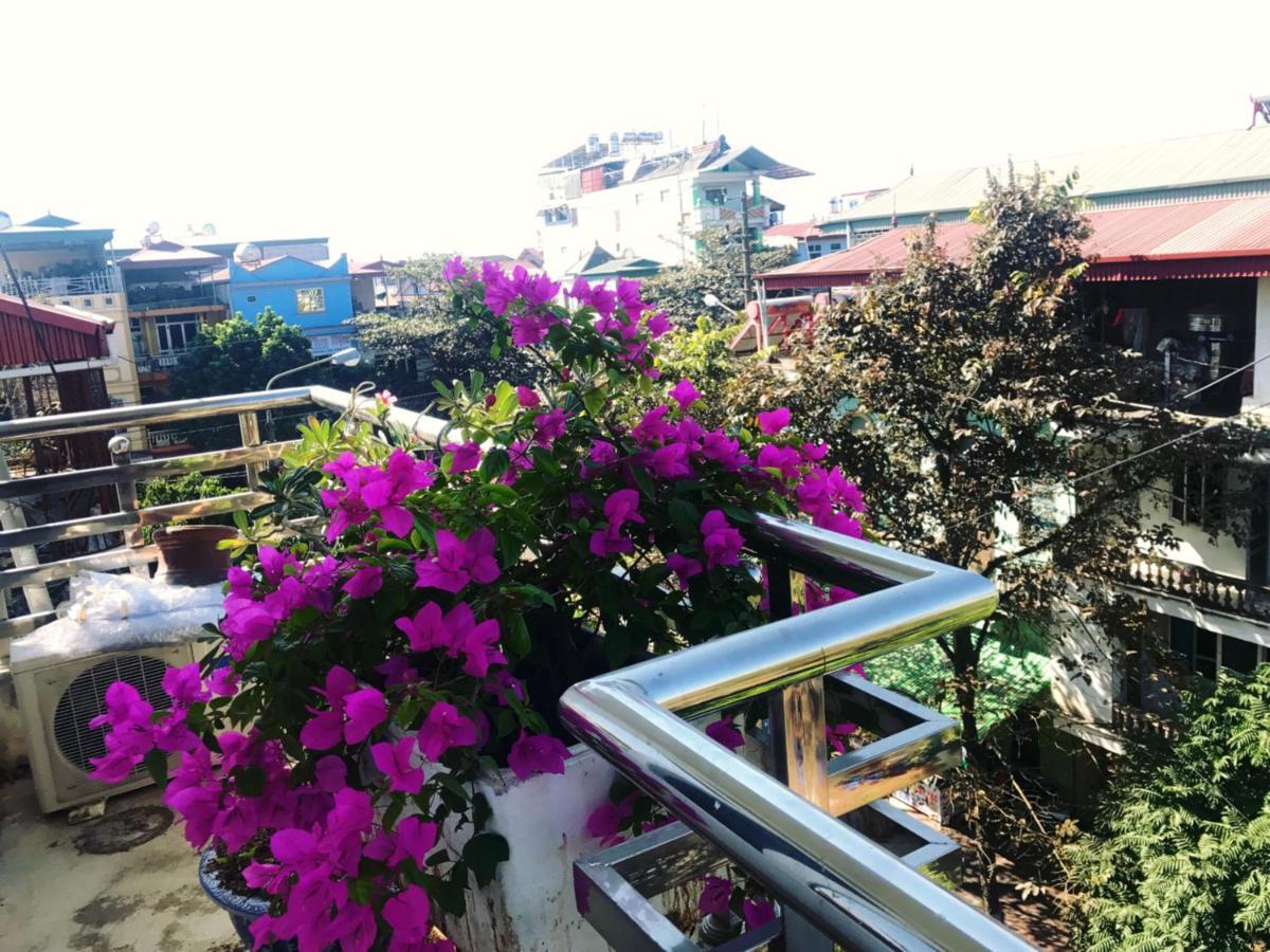 Tuan Minh Guest House Diện Biên Phủ Exteriér fotografie