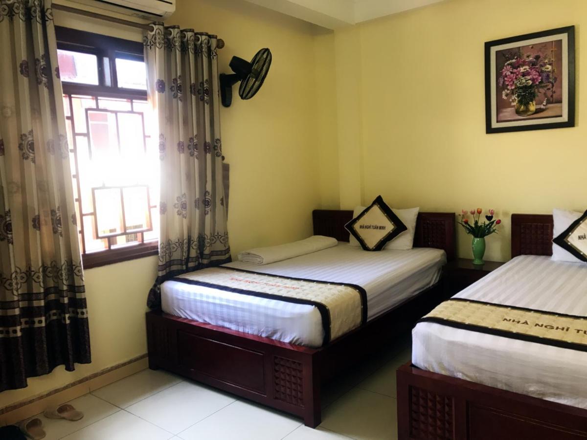 Tuan Minh Guest House Diện Biên Phủ Exteriér fotografie