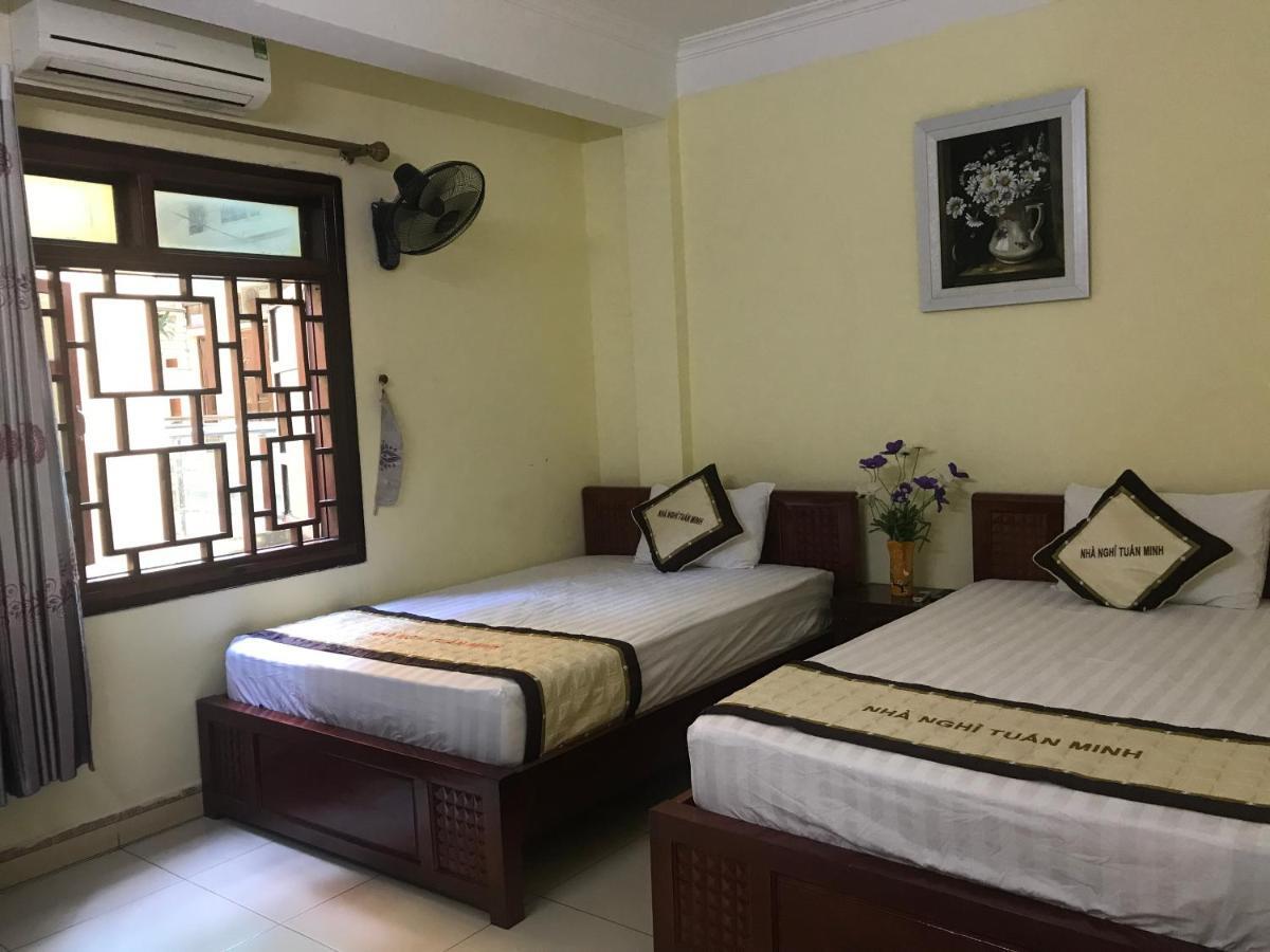 Tuan Minh Guest House Diện Biên Phủ Exteriér fotografie