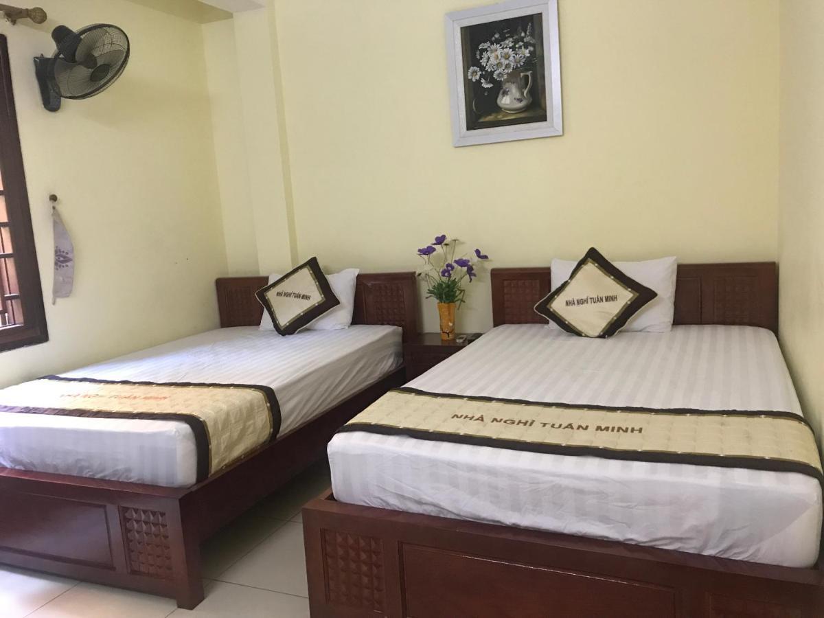 Tuan Minh Guest House Diện Biên Phủ Exteriér fotografie