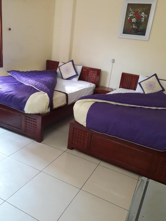 Tuan Minh Guest House Diện Biên Phủ Exteriér fotografie